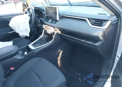 2024 Toyota Rav4 Le из США, поврежденный, VIN 2T3F1RFV5RC478617